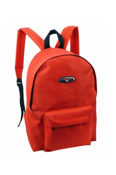 Rucsac pentru femei, Stefano Sport, 1 compartiment, Rosu Rucsac pentru femei, Stefano Sport, 1 compartiment, Rosu