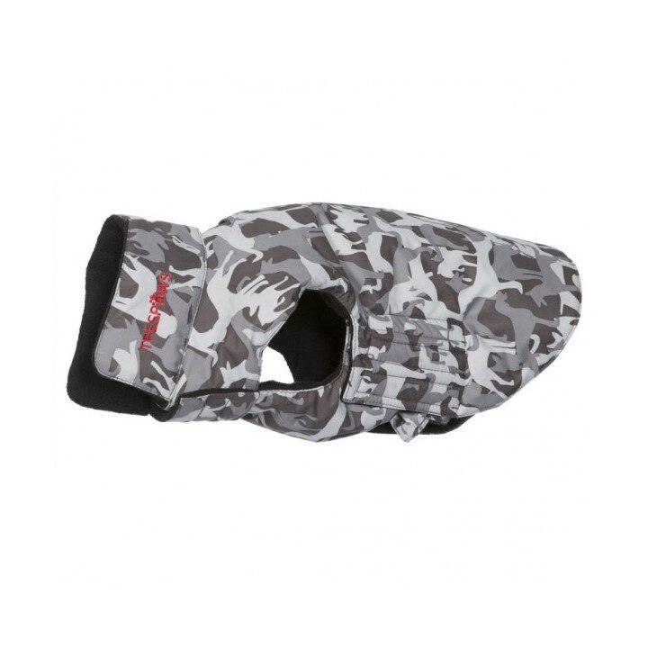 Vesta pentru caini Trespass, Charly, L, Gri