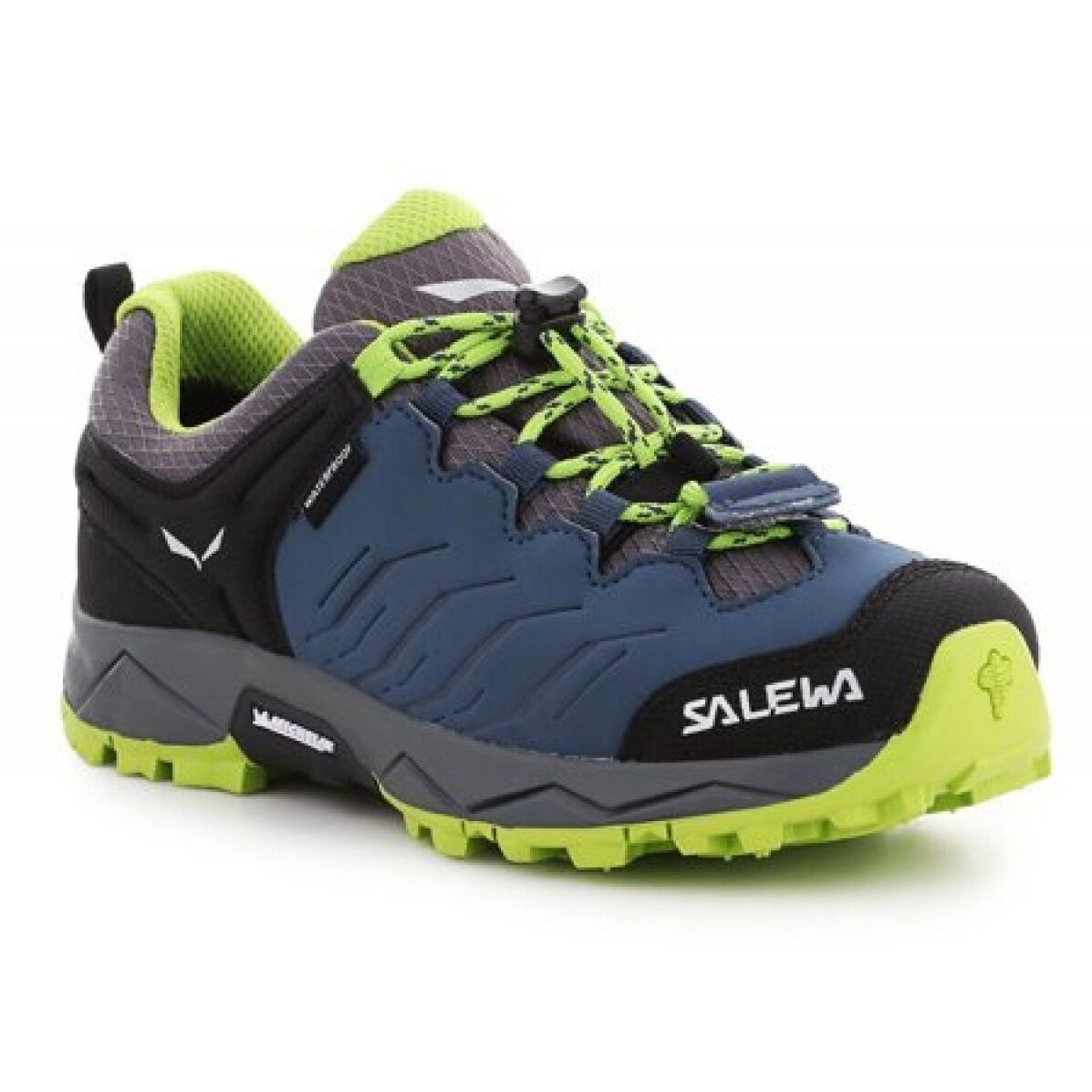 Pantofi copii, Salewa, BM123928, albastru marin