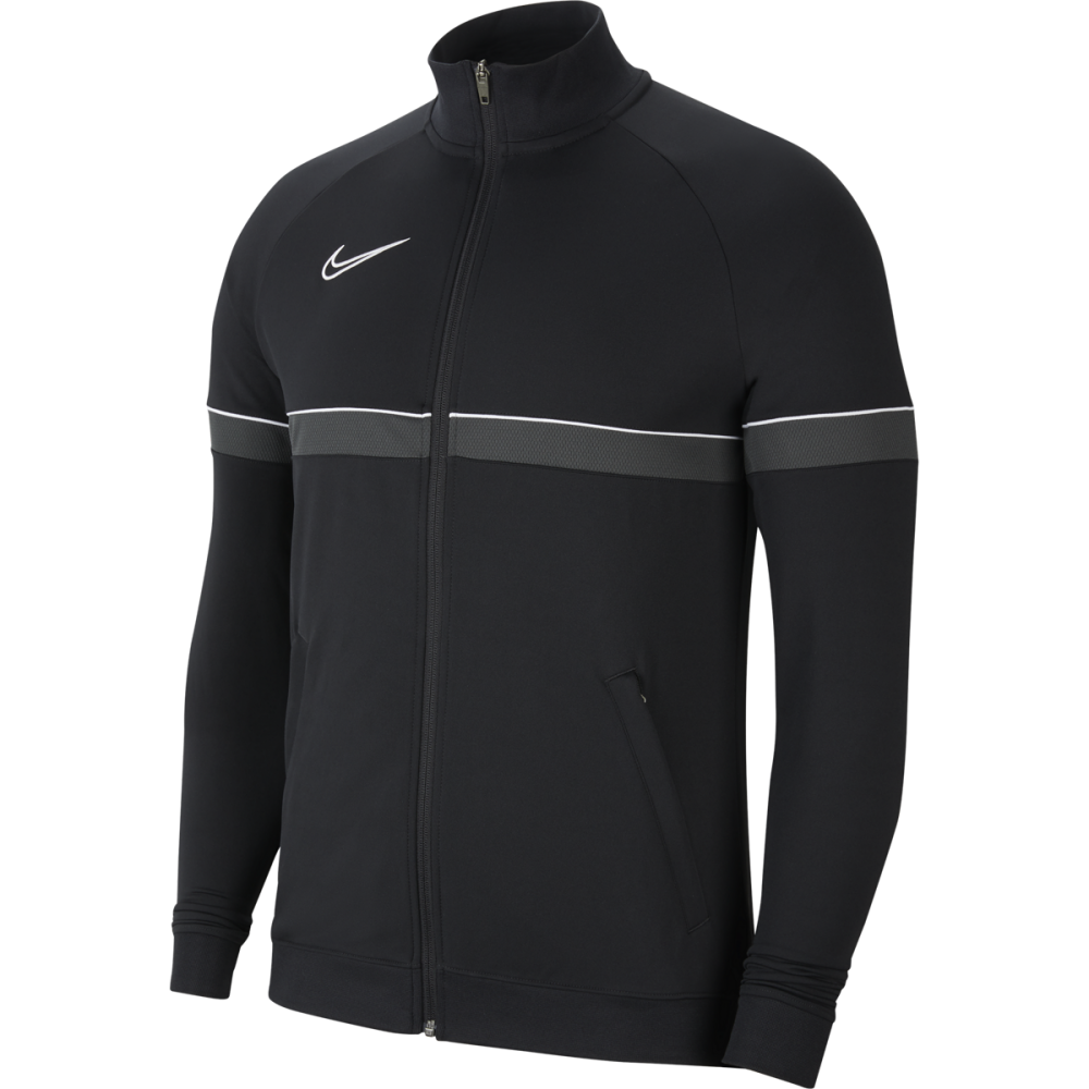 Jacheta Nike, Academy 21 Knit Track, Poliester, Negru, S