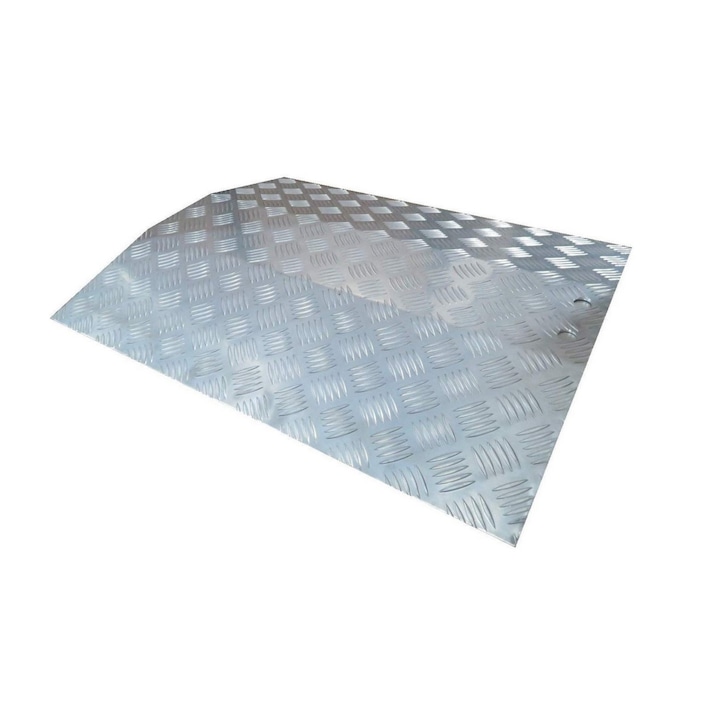 Rampa prag, Worhan, Aluminiu, 70x55 cm, 272 kg