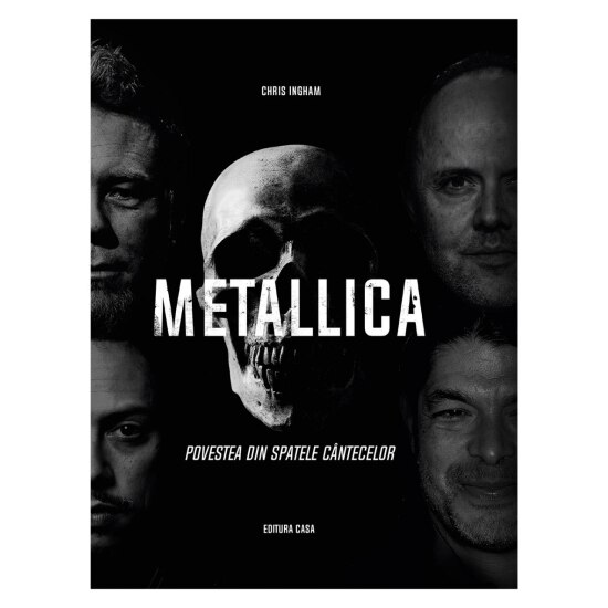 Metallica - Povestea din spatele cantecelor - Chris Ingham
