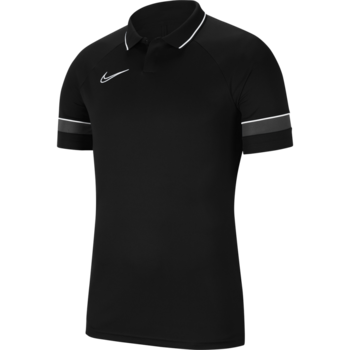 Tricou Nike, Polo Academy, Poliester, Negru Tricou Nike, Polo Academy, Poliester, Negru