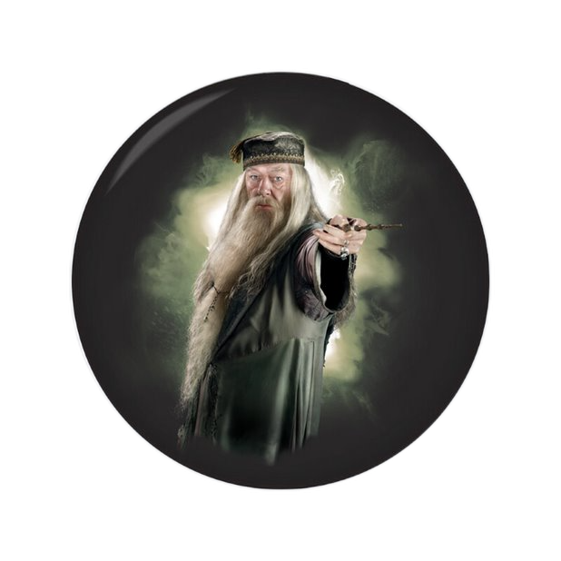 Insigna - Harry Potter Voldemort 002