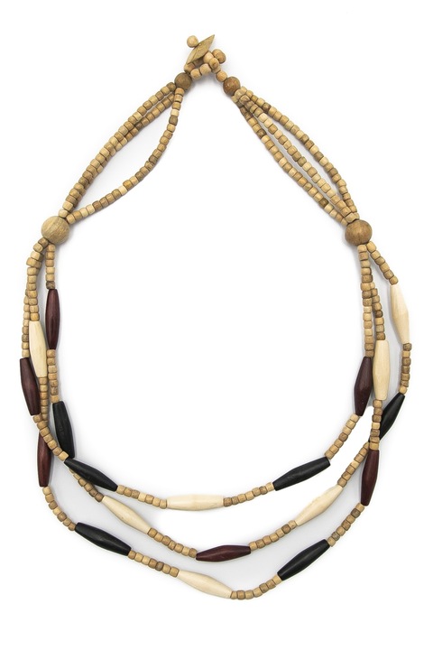 Колие Gloria Maris, 4NK1624, 75 см, Многоцветен