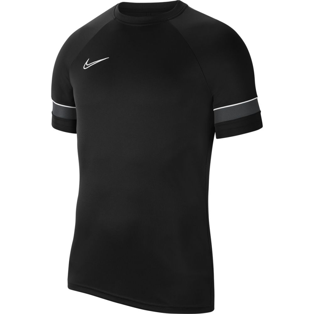 Tricou Nike, Academy 21 Training Top, Poliester, Negru, L