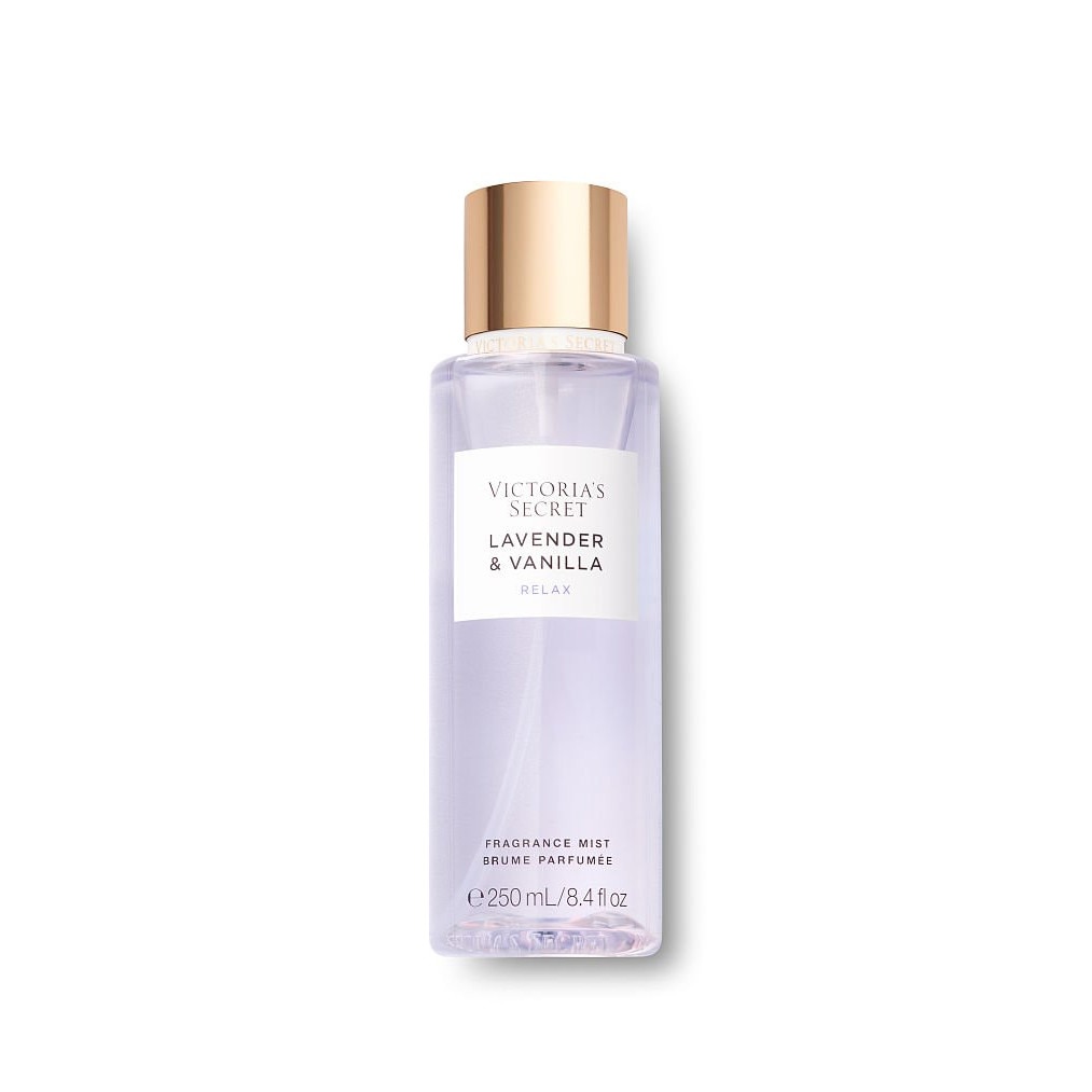 Spray De Corp, Lavender Vanilla, Victoria's Secret, 250 ml