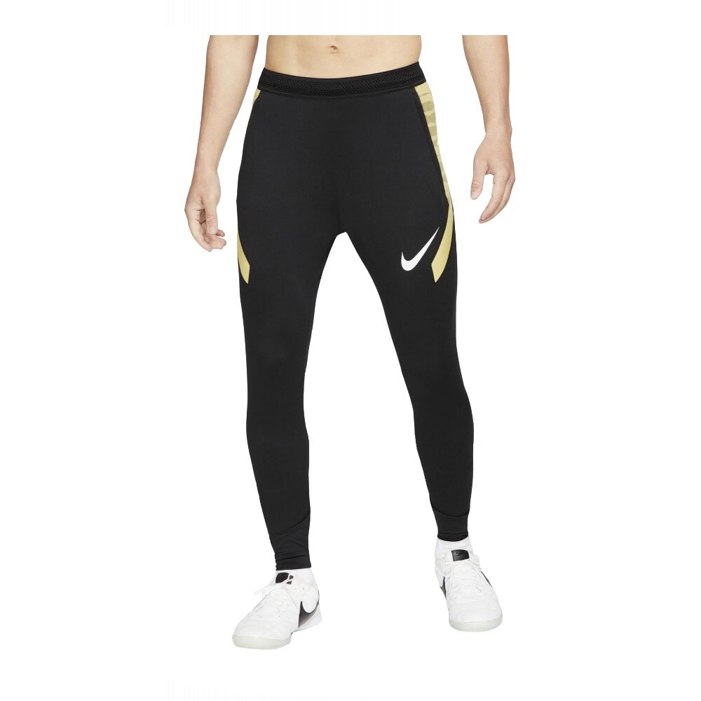 Pantaloni Nike, Strike 21, Poliester, Bleumarin, M