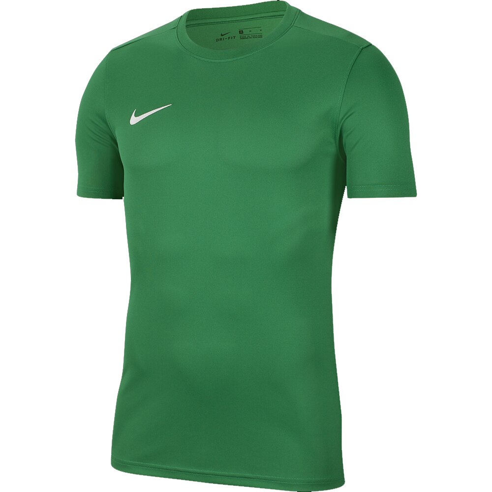 Tricou Nike, Polo Academy, Poliester, Verde, M
