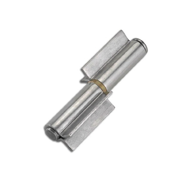 Hegeszthető pánt V 20x90 mm réz pántemelővel