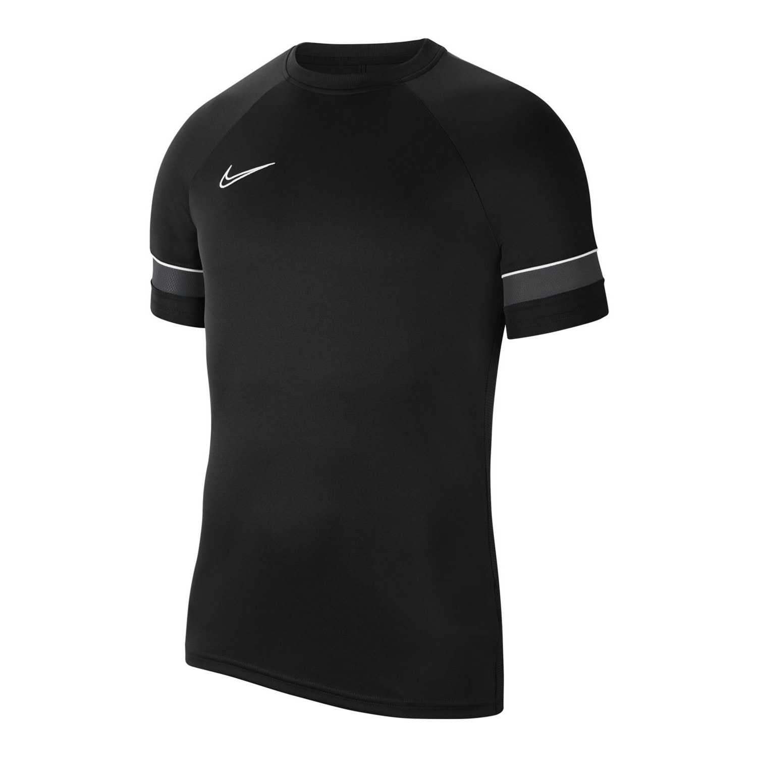 Tricou Nike, Academy 21 Training Top, Poliester, Negru