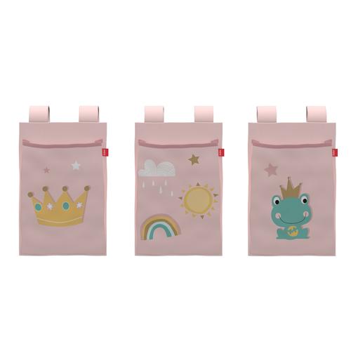 Set 3 buzunare pat Flexa 39.5 x 39.5cm