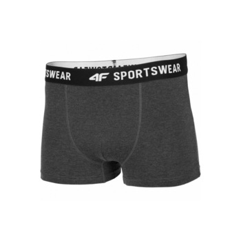 Set 2 perechi de boxeri, 4F, Bumbac, Multicolor, L Set 2 perechi de boxeri, 4F, Bumbac, Multicolor, L