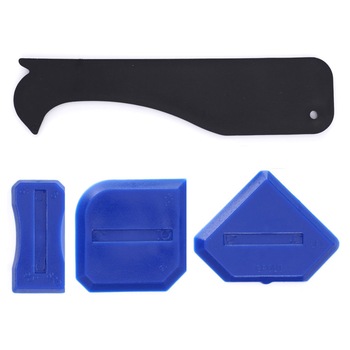 Set spatule pentru netezirea rosturilor din silicon, Tagred Set spatule pentru netezirea rosturilor din silicon, Tagred