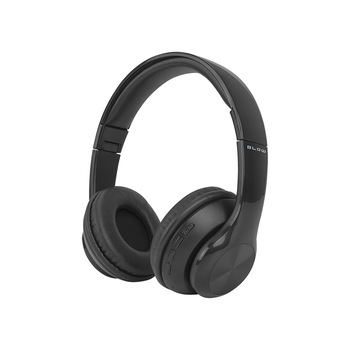 Casti audio Wireless BLOW Bluetooth 4.2, microfon incorporat, Card MicroSD, distanta 10m, Negru Casti audio Wireless BLOW Bluetooth 4.2, microfon incorporat, Card MicroSD, distanta 10m, Negru