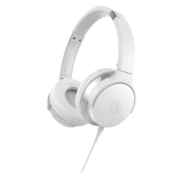 Casti Audio-Technica ATH-AR3IS, Alb