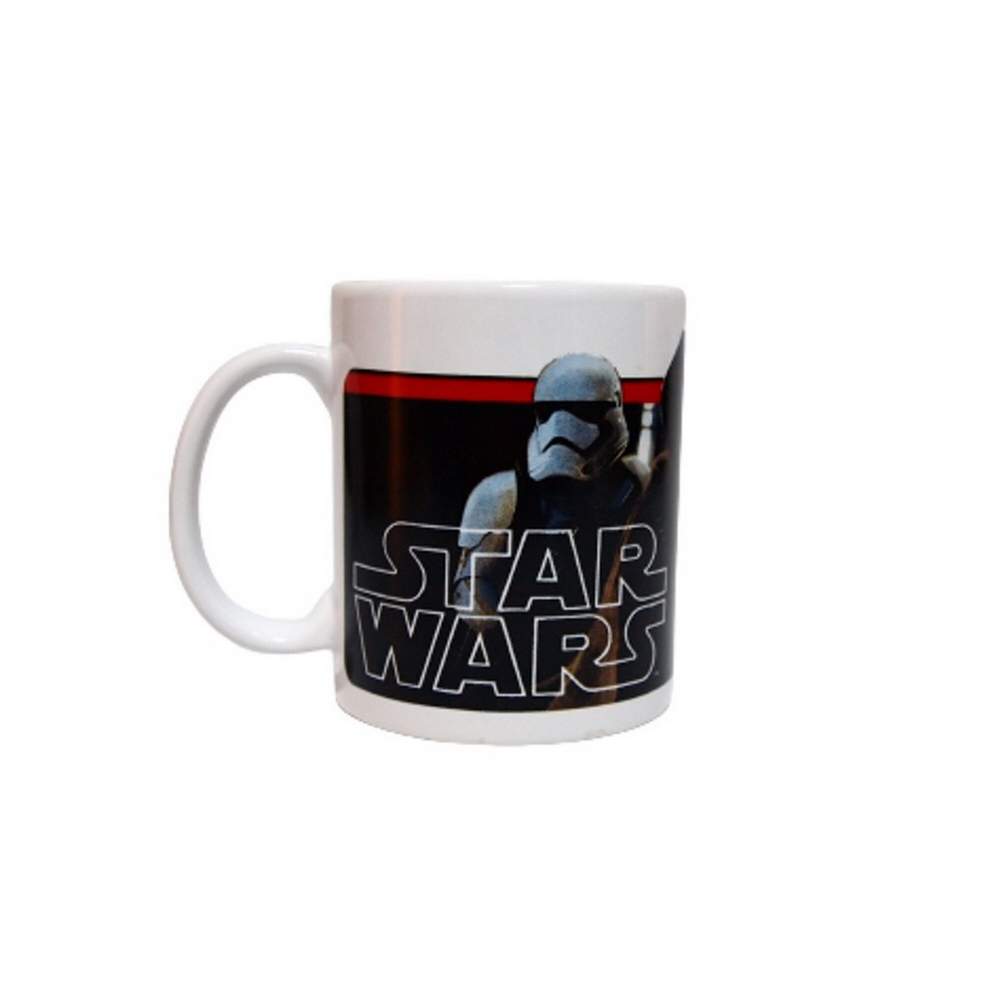 Cana Star Wars din portelan cu ambalaj, Disney 330 ml