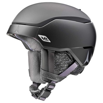 Casca ski Atomic Count AMID, Negru, marime M(55-59cm) Casca ski Atomic Count AMID, Negru, marime M(55-59cm)