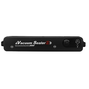 Aparat de vidat alimente, automat, negru, 90w Aparat de vidat alimente, automat, negru, 90w