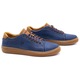Pantofi barbati, Polbut, BM124800, albastru marin, EU 43