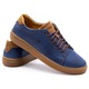 Pantofi barbati, Polbut, BM124800, albastru marin, EU 43
