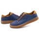 Pantofi barbati, Polbut, BM124800, albastru marin, EU 43