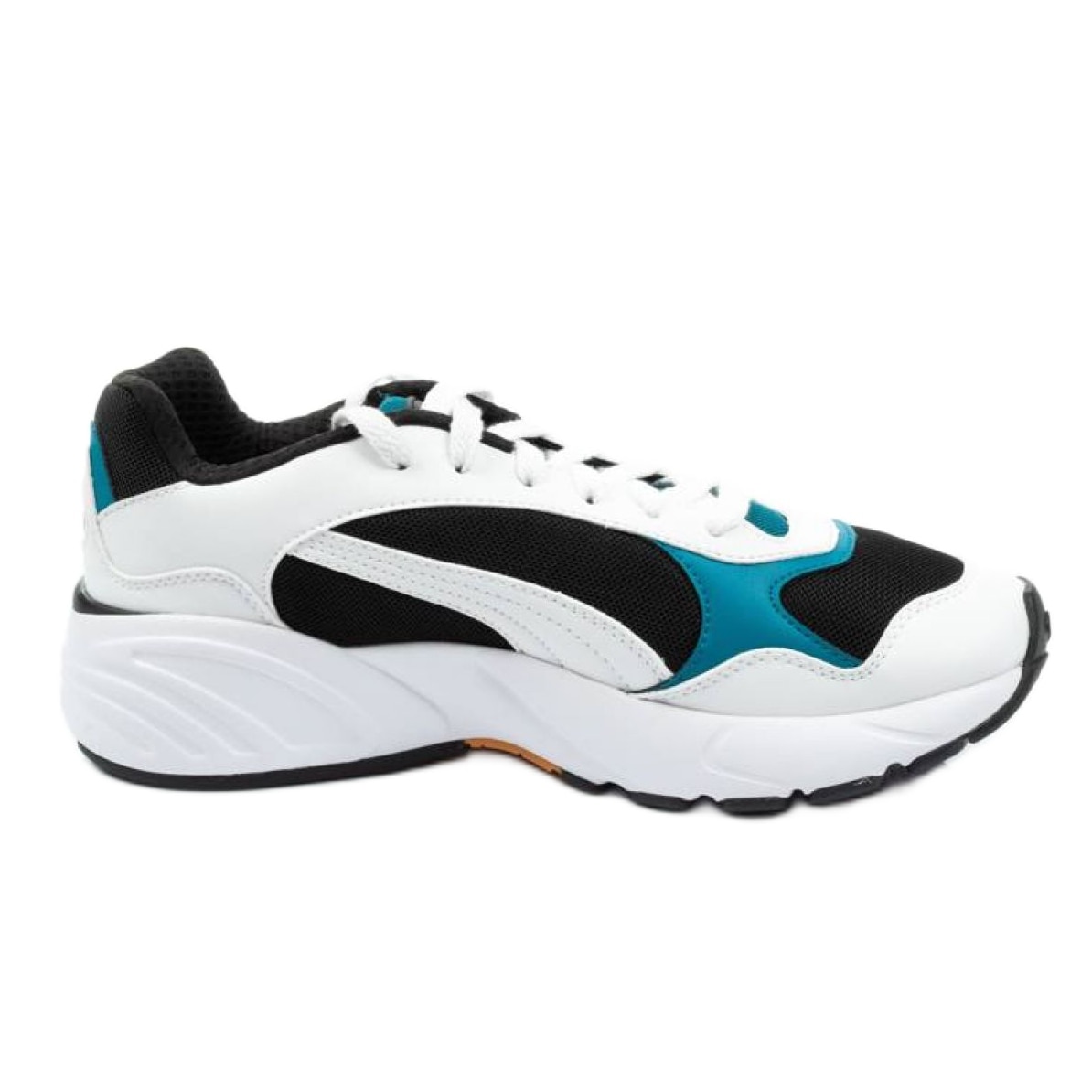 Pantofi sport barbati, Puma, BM126228, alb, EU 43