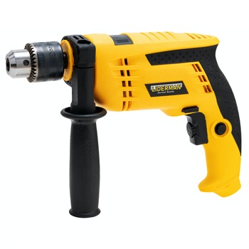 Bormasina cu percutie Liderman® LD-BM1350, 1350W, mandrina 13mm, 3000 RPM Bormasina cu percutie Liderman® LD-BM1350, 1350W, mandrina 13mm, 3000 RPM