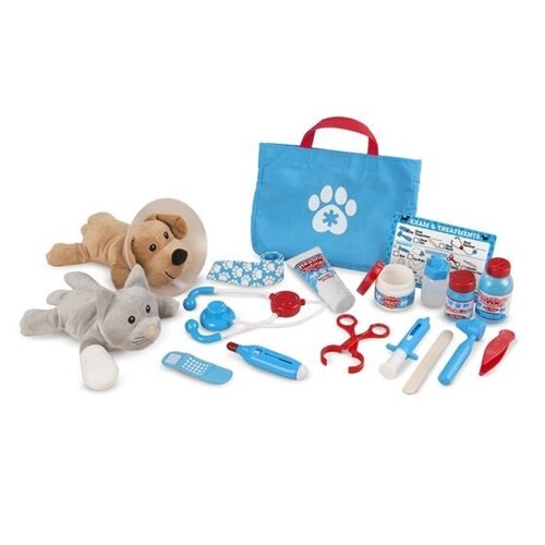 Set Melissa & Doug de Joaca La Veterinar
