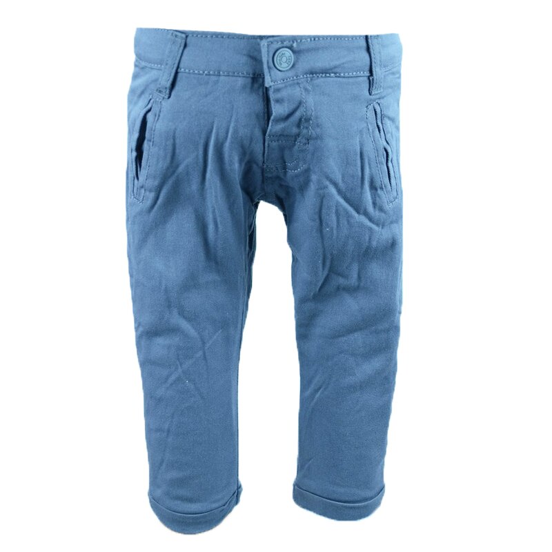 Pantaloni casual pentru baieti Vitamins TR-636G, Gri 12-18 luni