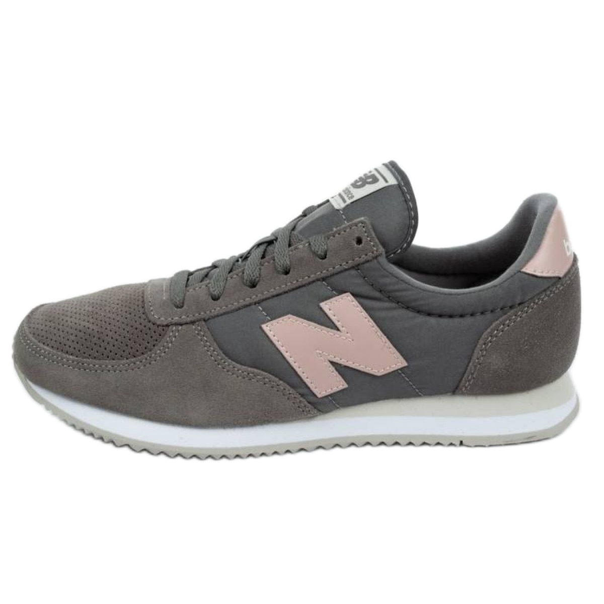 Tenisi dama, New Balance, BM126355, Gri
