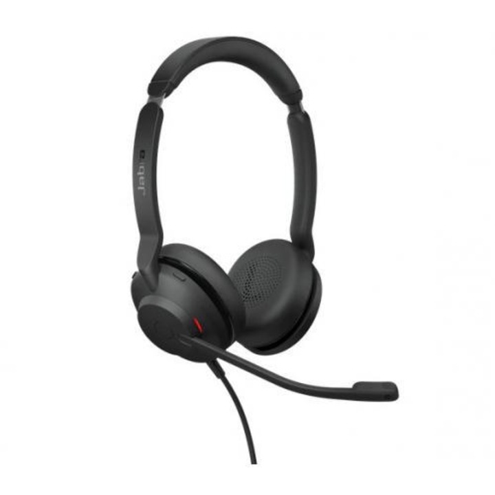 Слушалки JABRA Evolve2 30 USB-A UC Stereo Headset