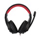 GHS-01 Black, Red