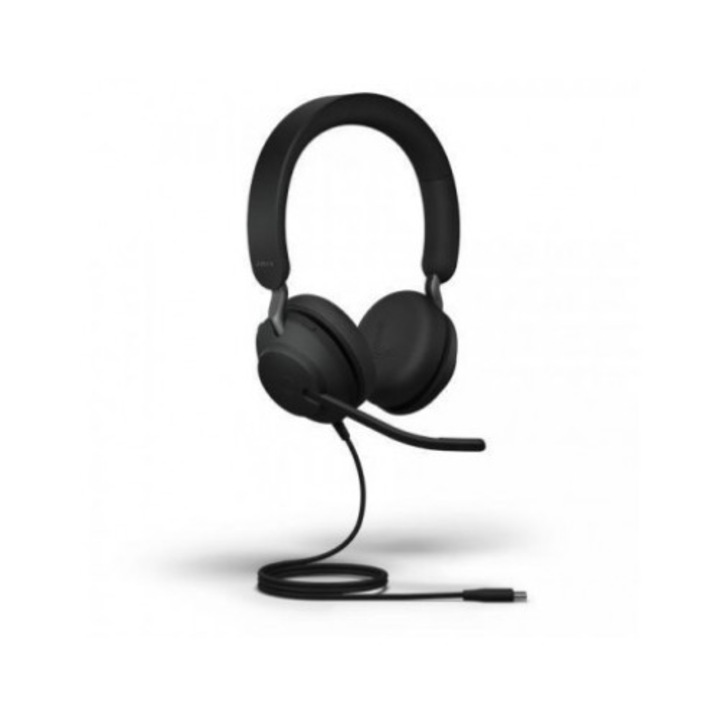 JABRA Evolve2 40 USB-C UC Stereo Headset