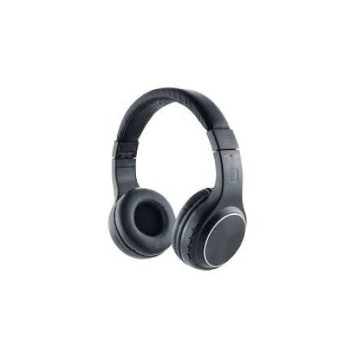 Casti PC NGS VOX605USBC, circumaurale, cablu de 2m, culoare neagra