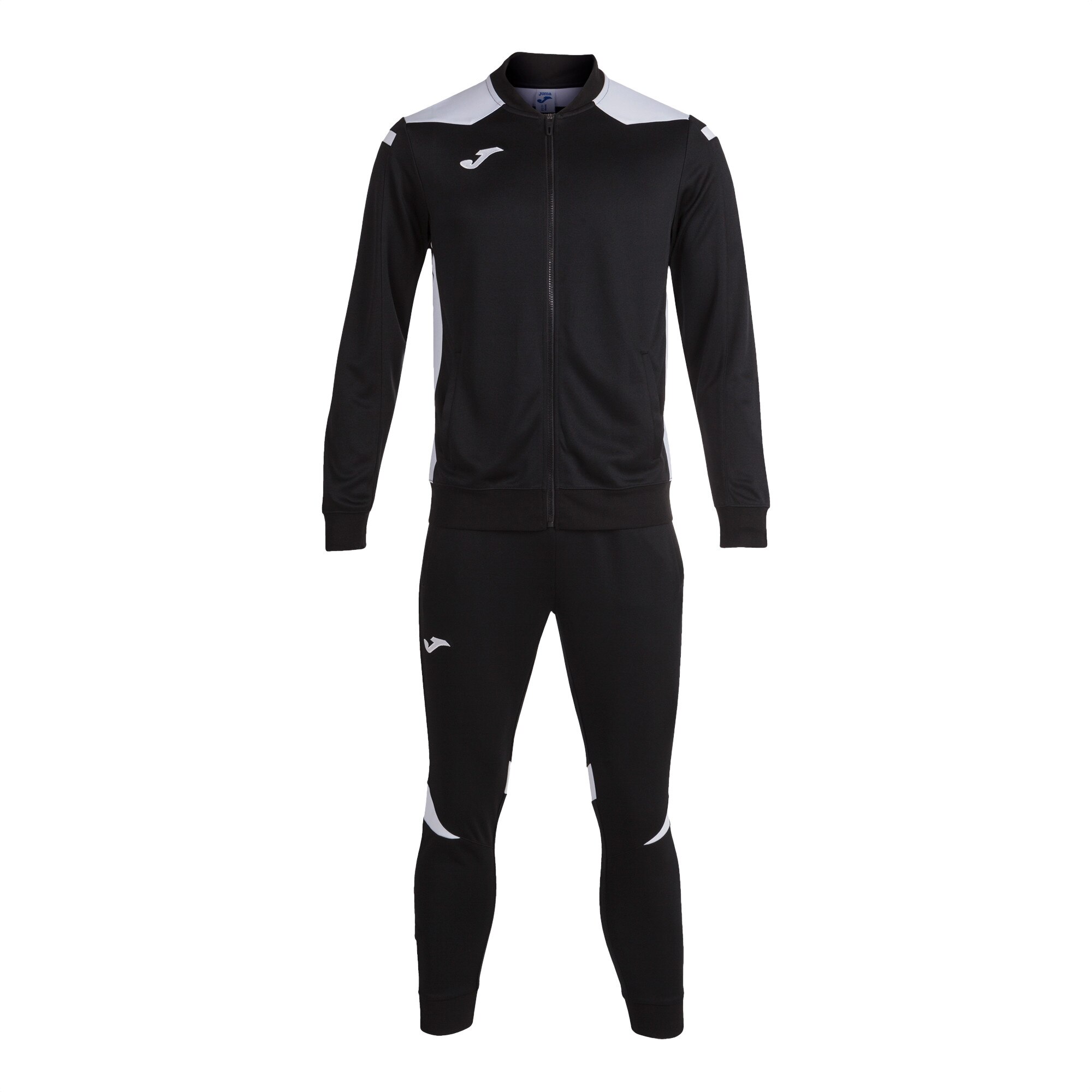 Trening Joma Championship VI, negru/alb, Negru / Alb