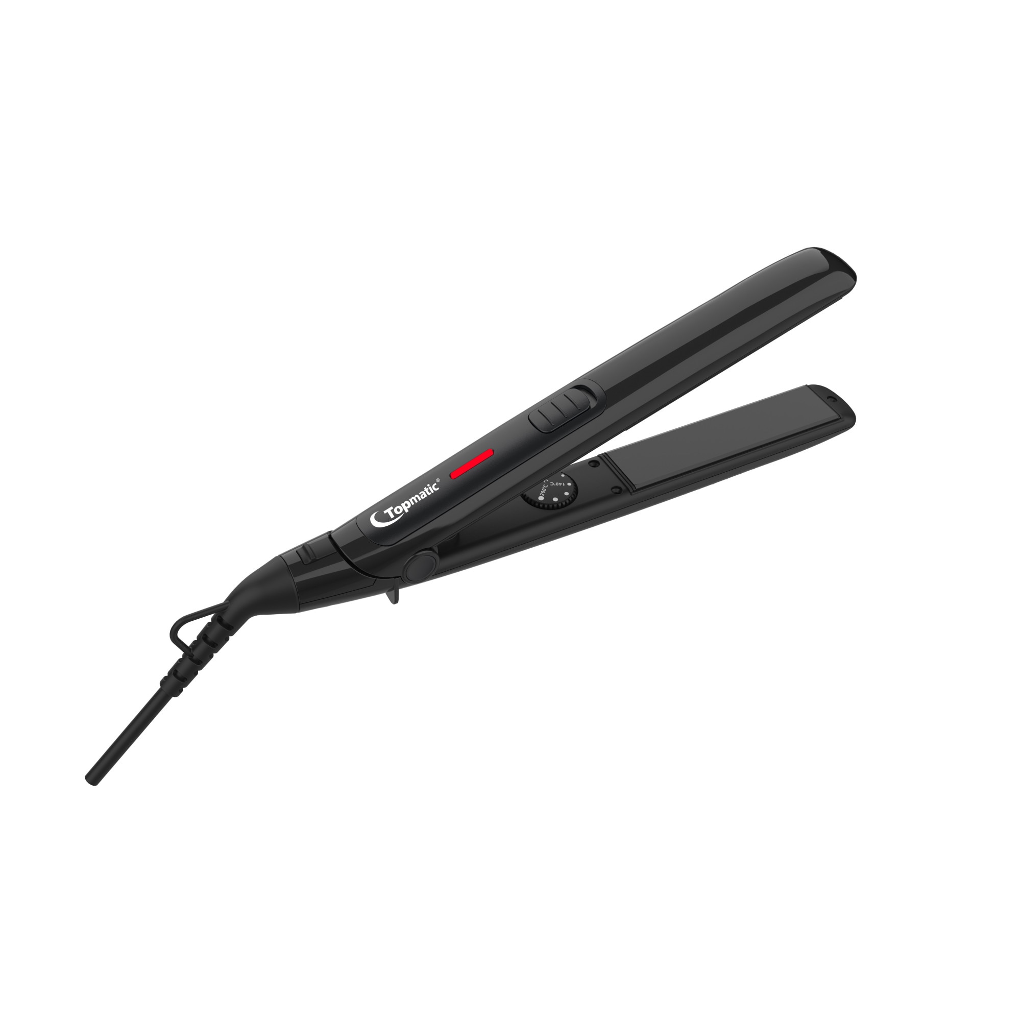 Placa de indreptat parul, 43W, Topmatic, HS-100