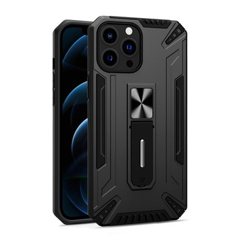 Husa pentru Samsung Galaxy A03s shock armor black Husa pentru Samsung Galaxy A03s shock armor black