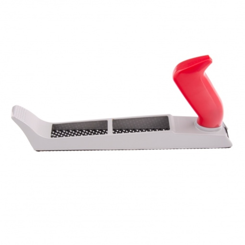 Rindea pentru gipscarton, 250 x42 mm, din metal MTX