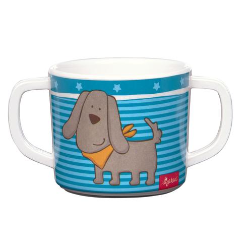 Cana melamina, Hügge Hug 150 ml