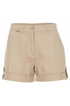 Pantaloni scurti dama Rectify, Bumbac, Bej, Bej, 2XL Pantaloni scurti dama Rectify, Bumbac, Bej, Bej, 2XL