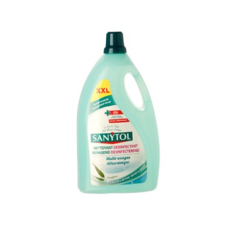 Detergent dezinfectant profesional suprafete Sanytol 5 L Detergent dezinfectant profesional suprafete Sanytol 5 L