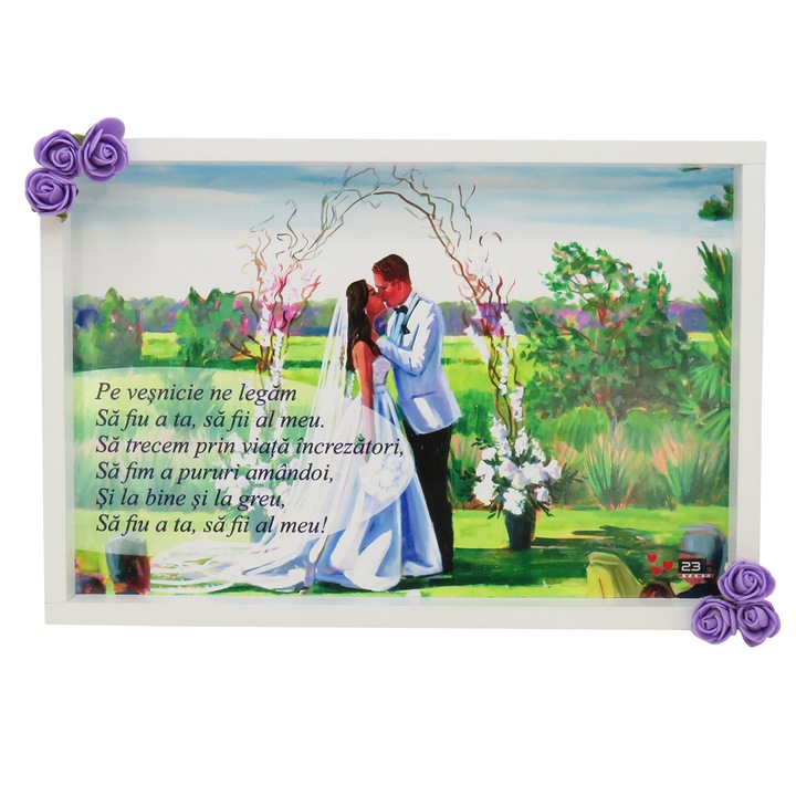 Tavita pentru Gatitul Miresei, „Sarutul” - ILIF1108, 23h Events