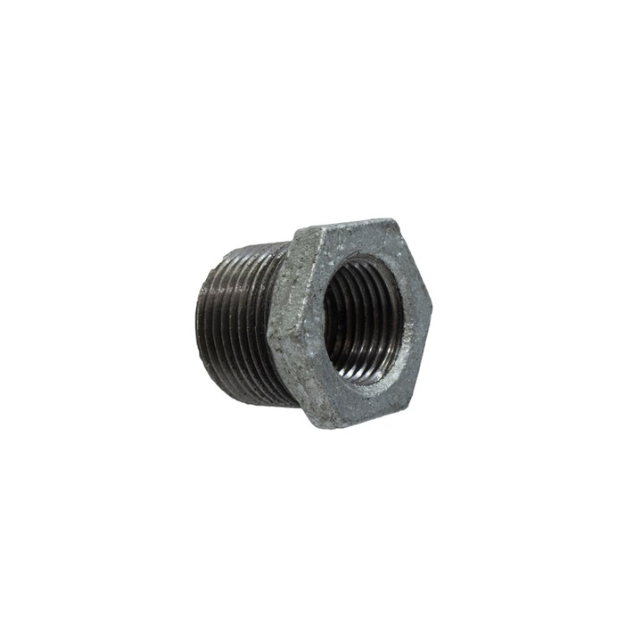 Horganyzott Reduction, külső átmérő - 1/2" belső - 3/8"