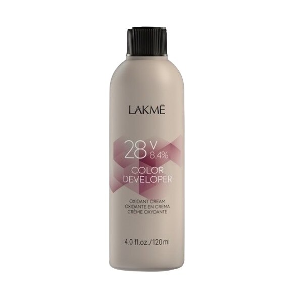 Oxidant crema 8.4% 28V 120 ml, Lakme