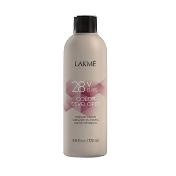 Oxidant crema 8.4% 28V 120 ml, Lakme Oxidant crema 8.4% 28V 120 ml, Lakme