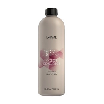 Oxidant crema 11.5% 38V 1000 ml, Lakme Oxidant crema 11.5% 38V 1000 ml, Lakme