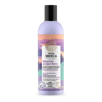 Balsam de par Taiga Siberica Natural Color Protection, 270 ml Balsam de par Taiga Siberica Natural Color Protection, 270 ml