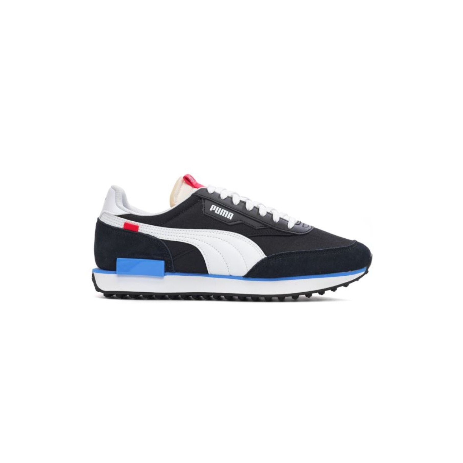 Pantofi sport pentru barbati, Puma, Future Rider Play, Textil, Multicolor, 44.5 EU