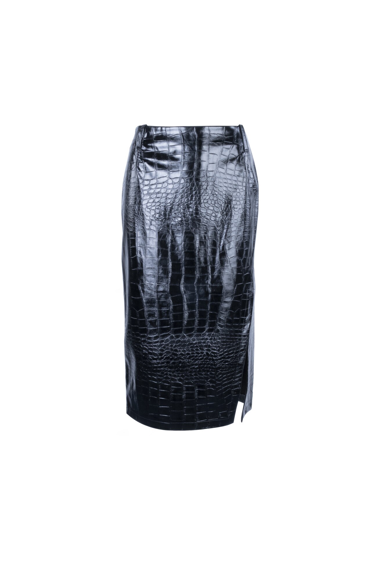 Fusta lunga, Pinko, Negru, marimea 44